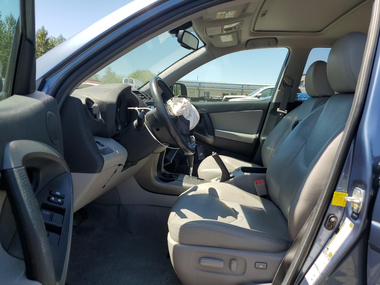 2T3DK4DV9CW084246 2012 Toyota Rav4 Limited