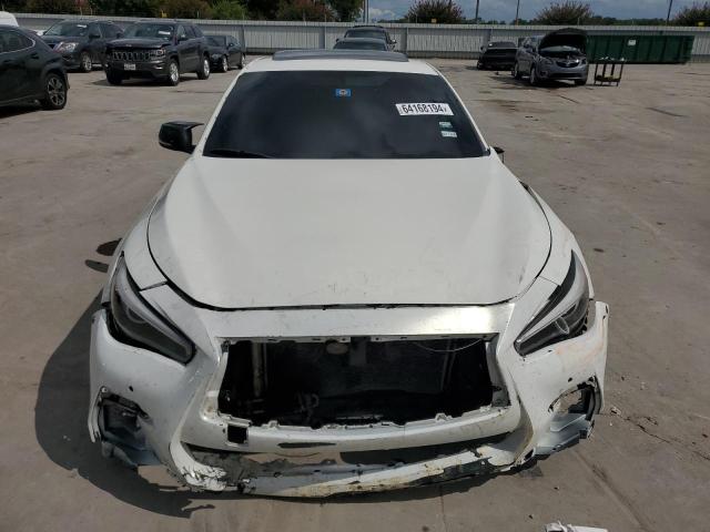 VIN JN1BV7AP3FM338169 2015 Infiniti Q50, Base no.5