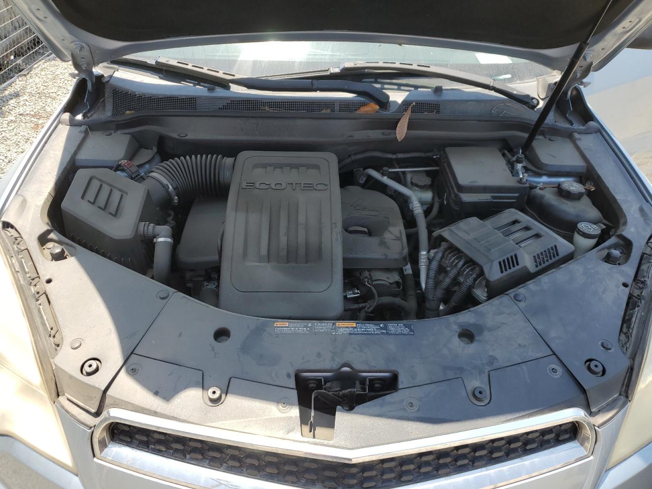 Lot #3145524711 2014 CHEVROLET EQUINOX LS