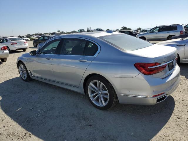 VIN WBA7F2C54GG418446 2016 BMW 7 Series, 750 XI no.2