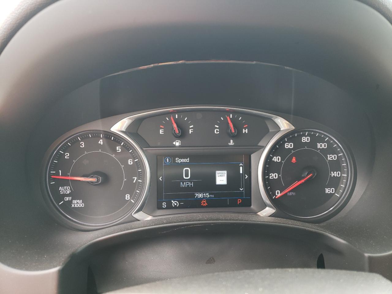 3GKALPEV3JL218483 2018 GMC Terrain Slt