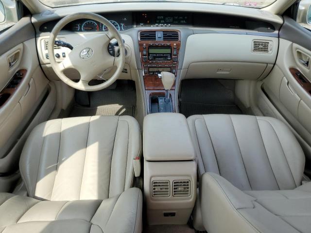 2002 Toyota Avalon Xl VIN: 4T1BF28BX2U244545 Lot: 61703954