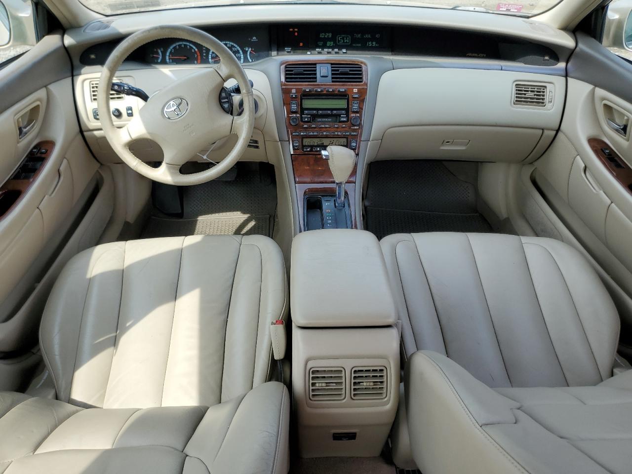 4T1BF28BX2U244545 2002 Toyota Avalon Xl