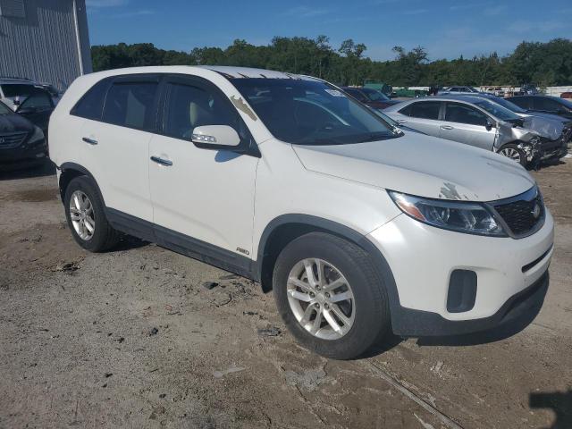 2014 Kia Sorento Lx VIN: 5XYKTCA63EG541792 Lot: 63221634