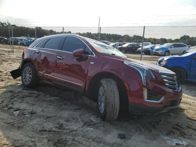2017 CADILLAC XT5 LUXURY - 1GYKNBRS7HZ320315