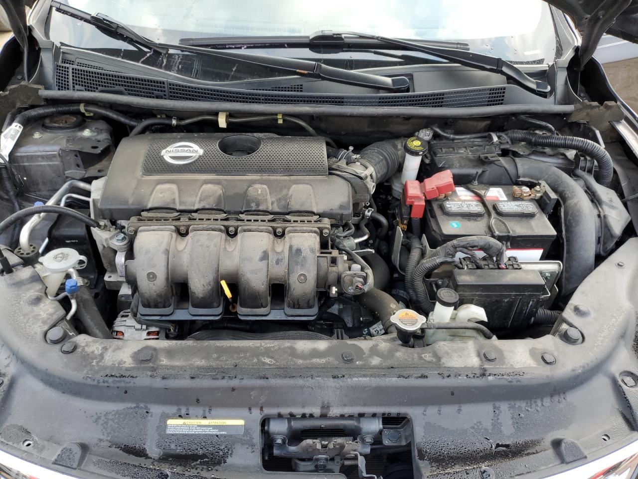 3N1AB7AP6FY264120 2015 Nissan Sentra S