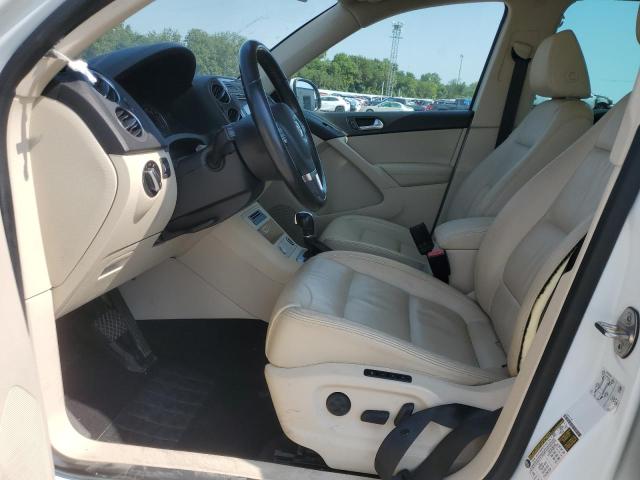 2016 VOLKSWAGEN TIGUAN S - WVGBV7AX6GW545525