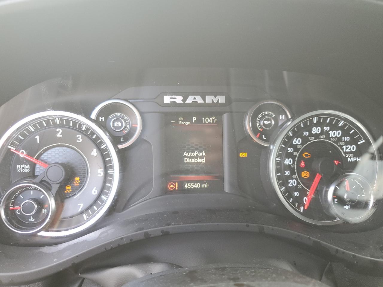 2022 Ram 1500 Big Horn/Lone Star vin: 1C6RREBG1NN290691