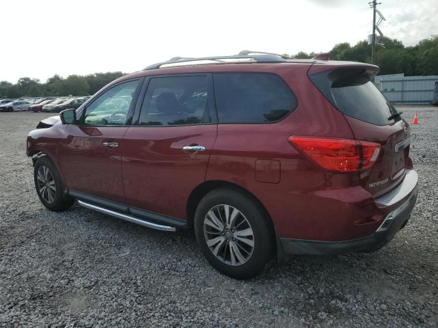 2019 NISSAN PATHFINDER - 5N1DR2MN4KC581542