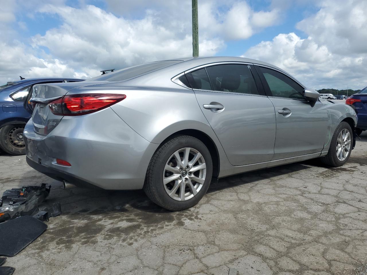 JM1GJ1U51F1193642 2015 Mazda 6 Sport