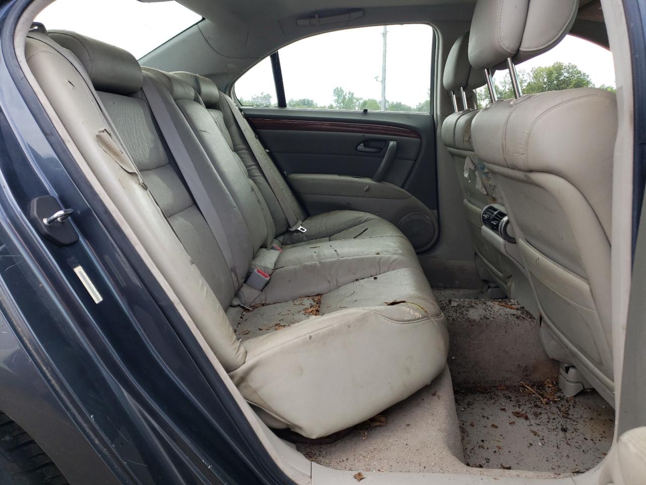 JH4KB16536C012032 2005 Acura Rl