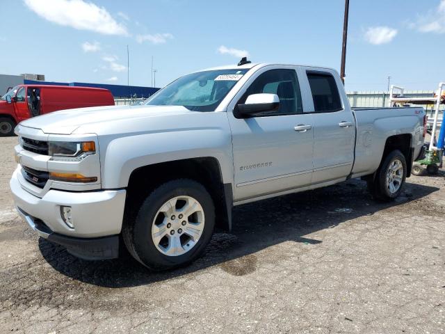 2016 CHEVROLET 1500 SILVE - 1GCVKREH9GZ404004