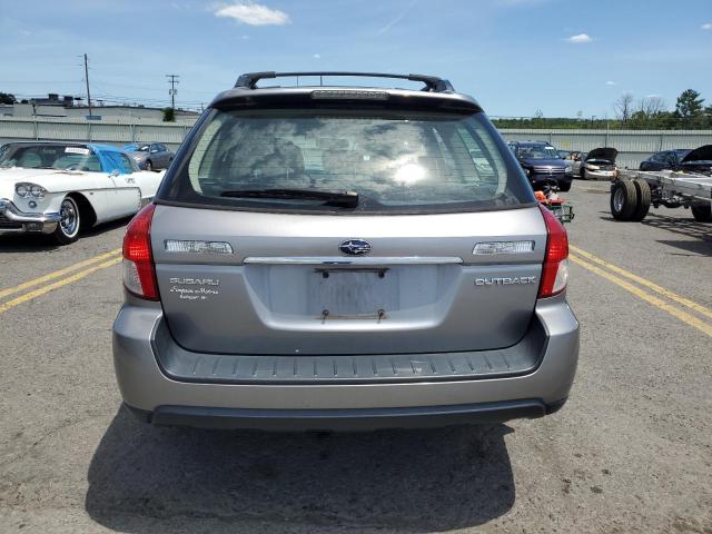 2008 Subaru Outback 2.5I Limited VIN: 4S4BP62C387317428 Lot: 61691184