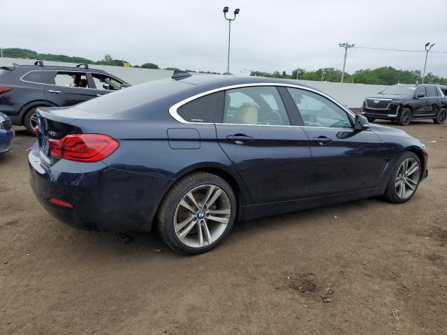 VIN WBA4J3C58KBL07878 2019 BMW 4 Series, 430XI Gran... no.3