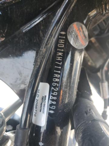 2024 HARLEY-DAVIDSON FLTRX - 1HD1KH711RB629889
