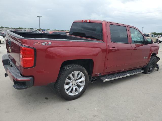 2018 CHEVROLET SILVERADO - 3GCUKREC2JG491705