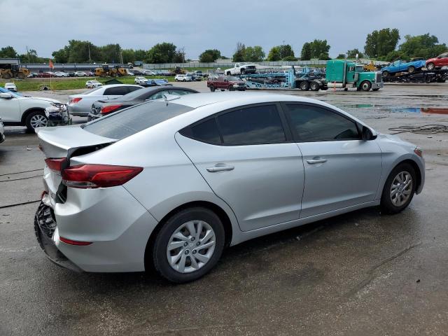 2017 HYUNDAI ELANTRA SE - 5NPD74LFXHH148949