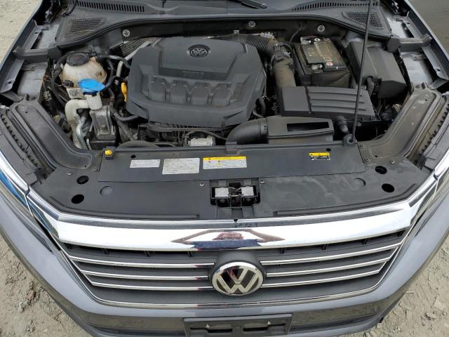 2021 VOLKSWAGEN PASSAT SE - 1VWSA7A32MC017309