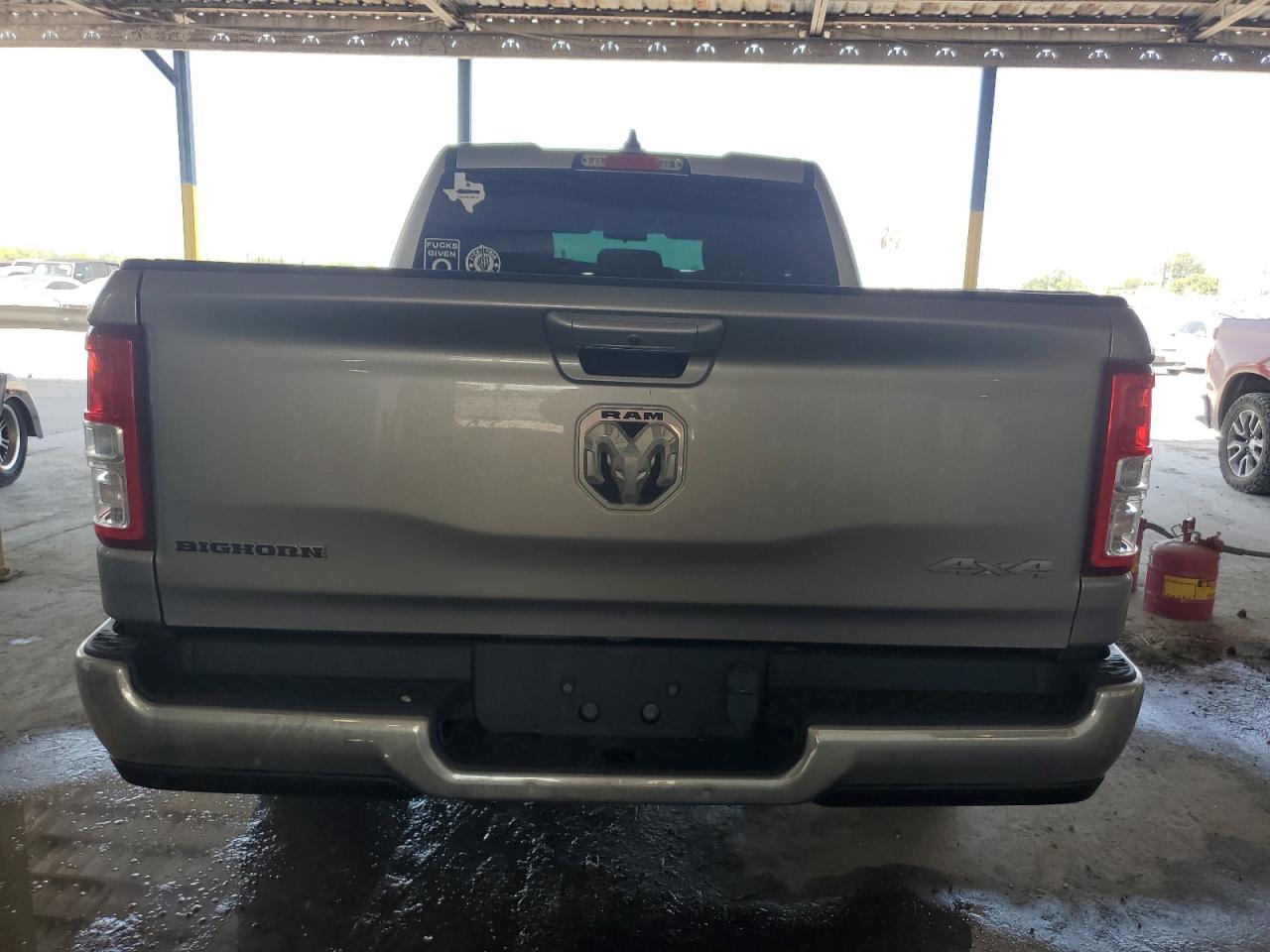 1C6RRFBG7NN287476 2022 Ram 1500 Big Horn/Lone Star