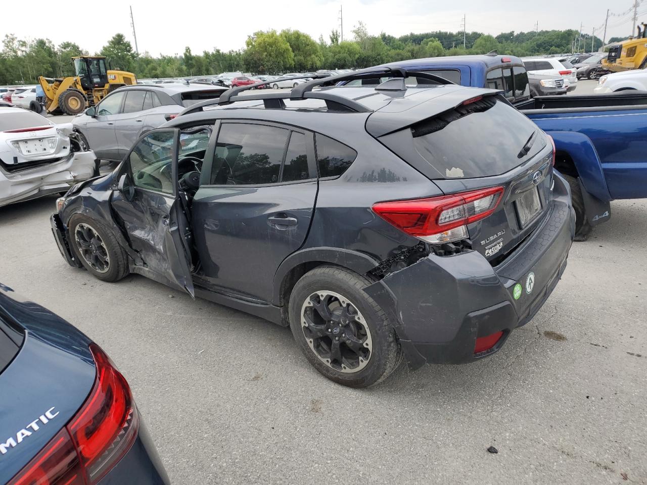 Lot #2806741030 2021 SUBARU CROSSTREK