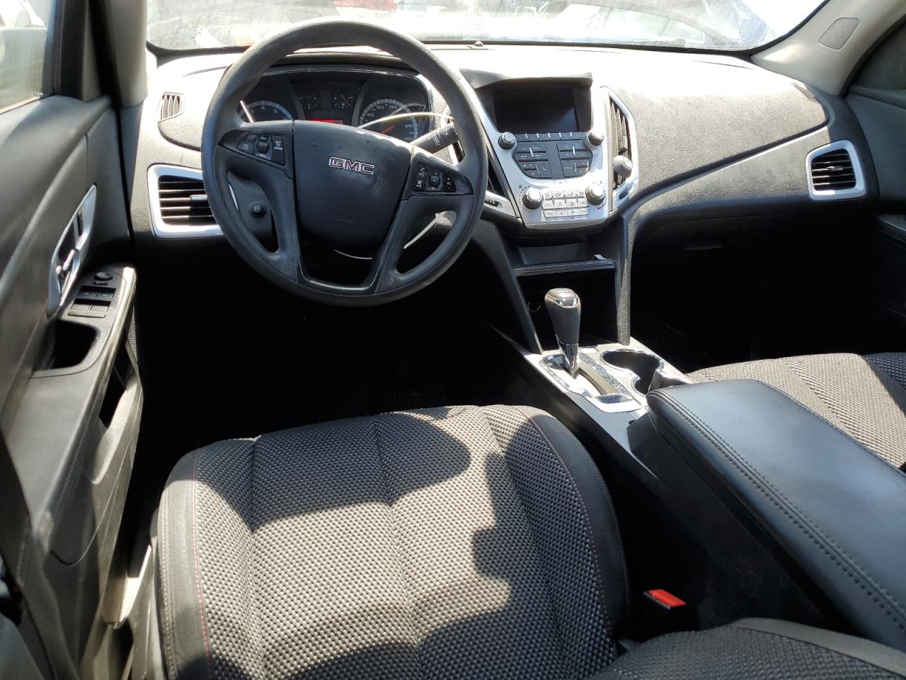 2GKALMEK8G6242862 2016 GMC Terrain Sle