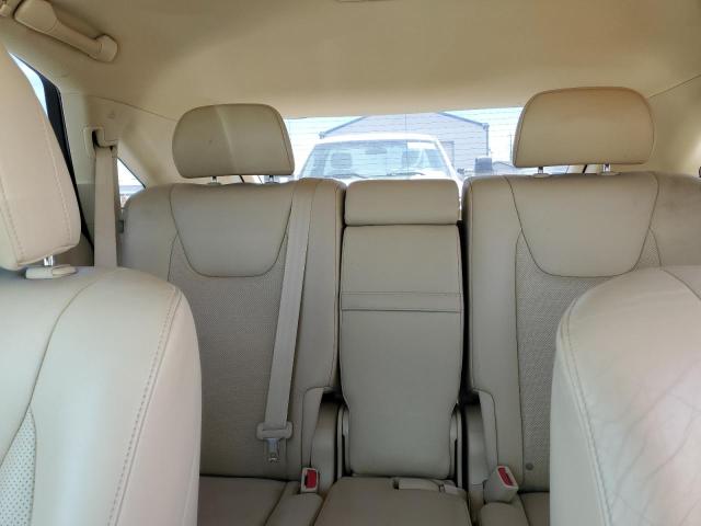 2011 Lexus Rx 450 VIN: JTJBC1BAXB2421322 Lot: 61400714