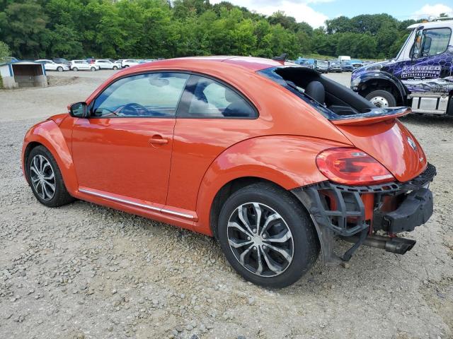 2016 VOLKSWAGEN BEETLE SE - 3VWJ17AT1GM634067