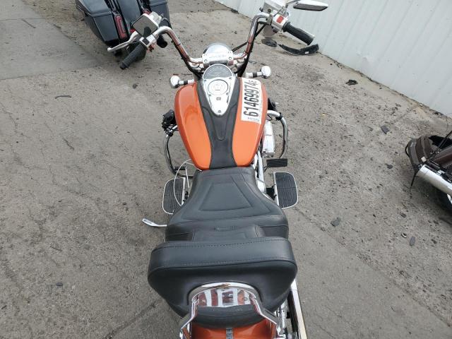 2002 HONDA VTX1800 R 1HFSC49092A004786