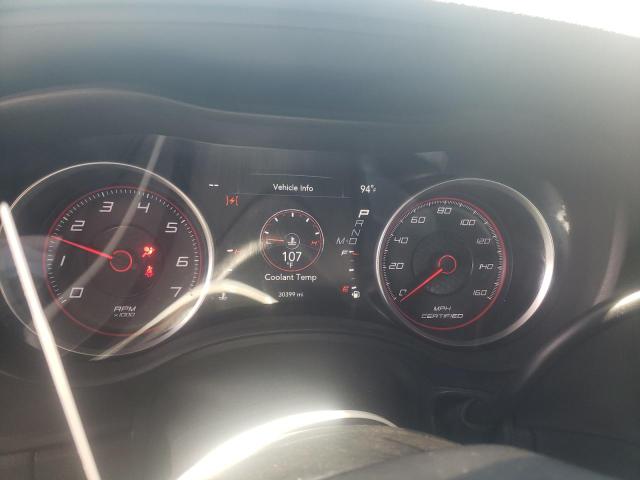 2022 DODGE CHARGER PO - 2C3CDXKG1NH120546
