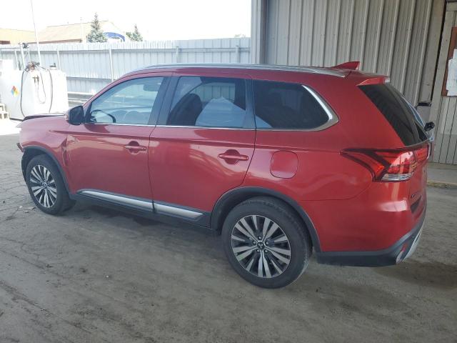 2019 MITSUBISHI OUTLANDER - JA4AZ3A3XKZ027364