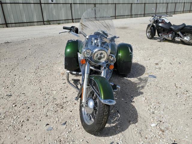 2006 HARLEY-DAVIDSON FLSTNI 1HD1JDB136Y072382