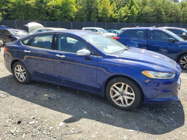 VIN 3FA6P0HD4ER125741 2014 Ford Fusion, SE no.4