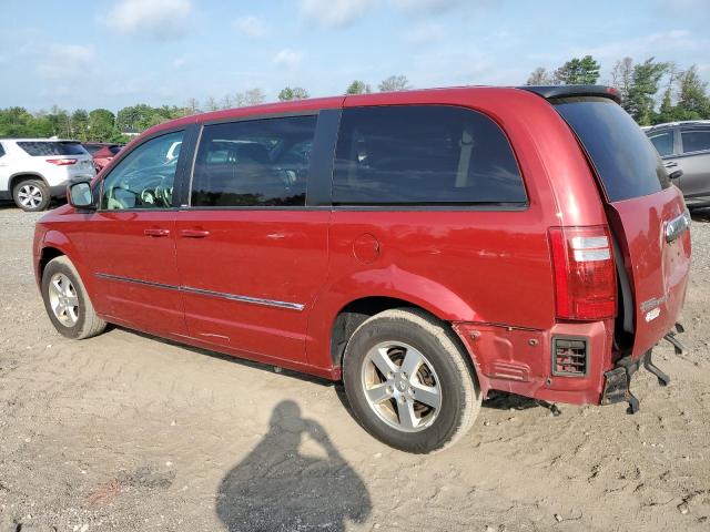 2008 Dodge Grand Caravan Sxt VIN: 1D8HN54P88B110837 Lot: 62477284