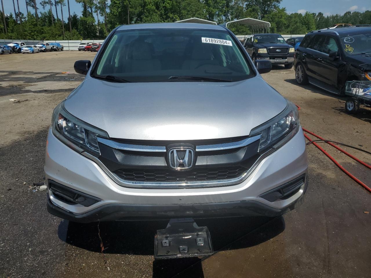 Lot #2794550418 2016 HONDA CR-V SE