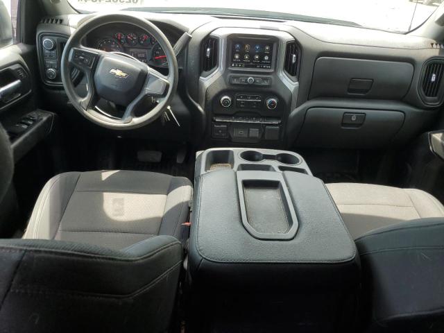 2019 CHEVROLET SILVERADO - 1GCRYAEH6KZ416153