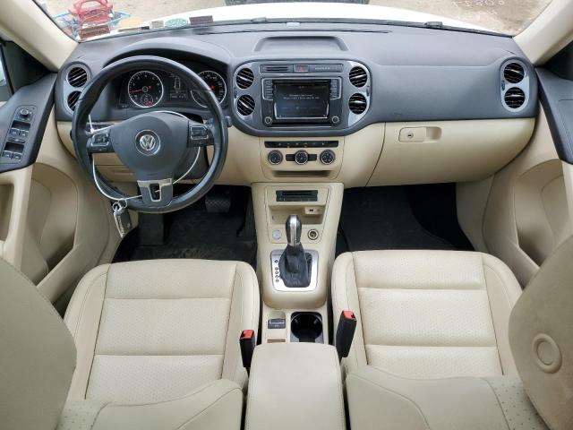 2017 VOLKSWAGEN TIGUAN WOL - WVGSV7AX7HW505018
