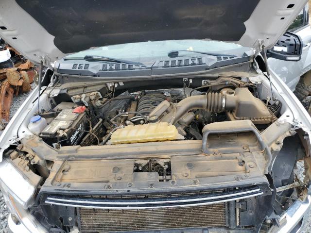 2019 Ford F150 Supercrew VIN: 1FTEW1E5XKFB48493 Lot: 60609944