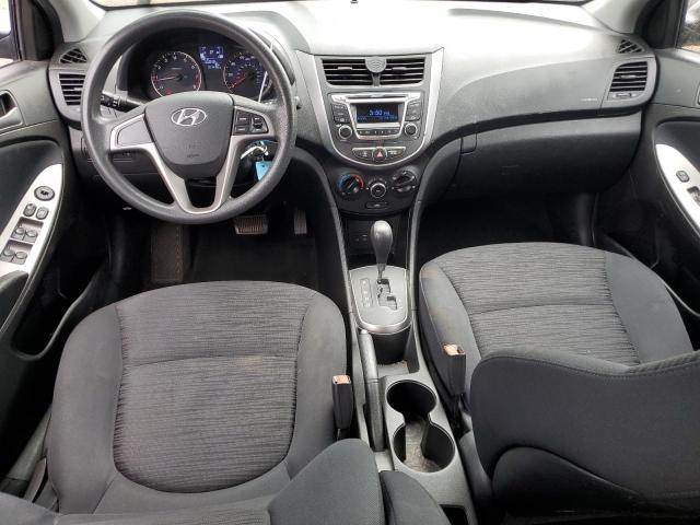 2016 Hyundai Accent Se VIN: KMHCT5AE4GU269449 Lot: 61616224