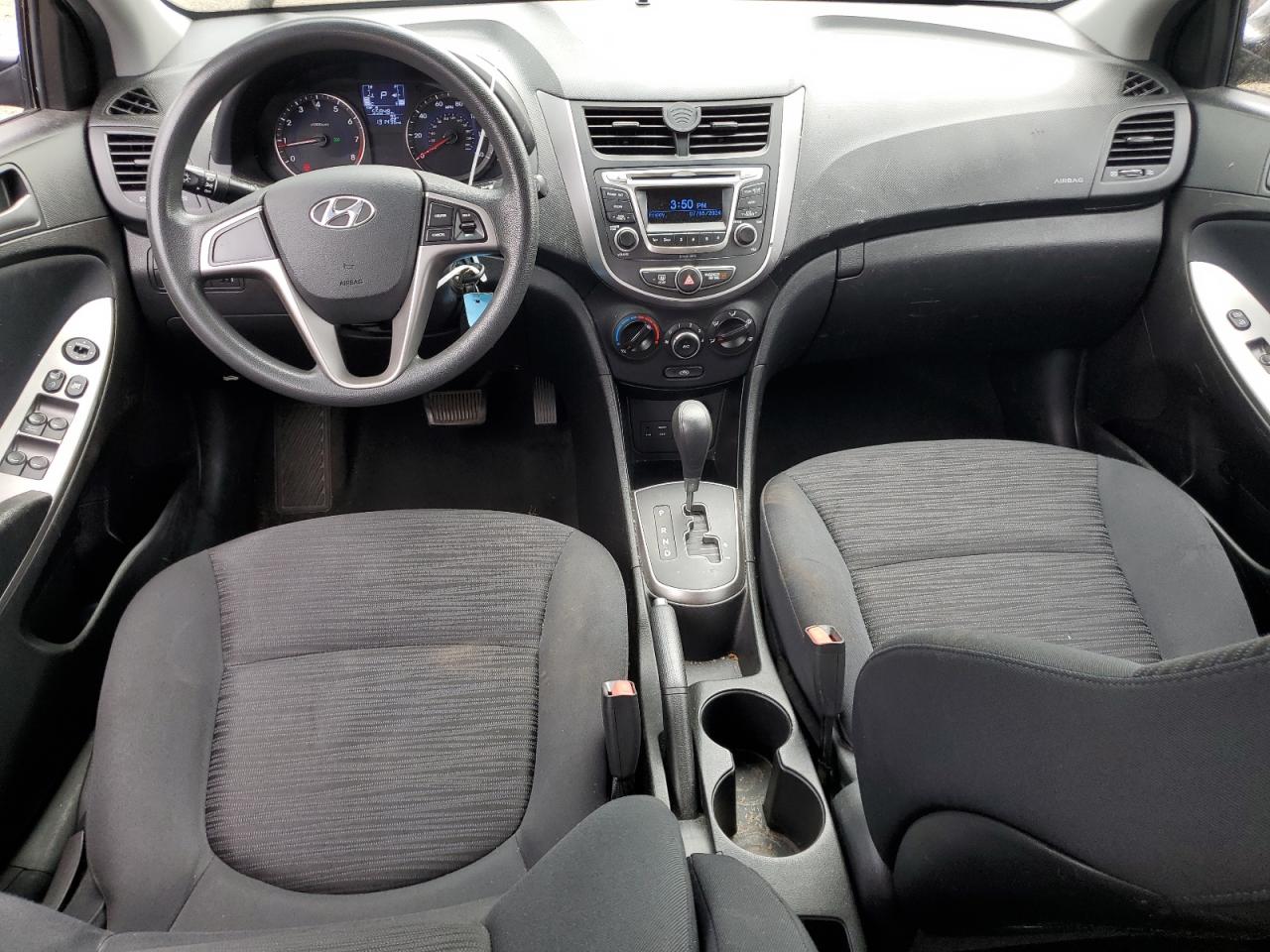 KMHCT5AE4GU269449 2016 Hyundai Accent Se