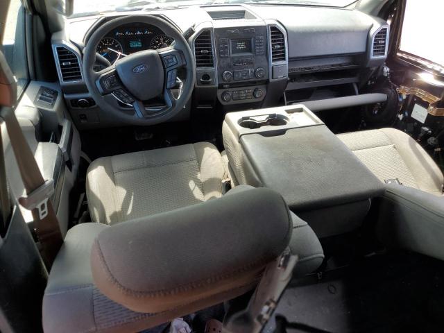 2017 FORD F150 SUPER - 1FTEW1C88HKD11896