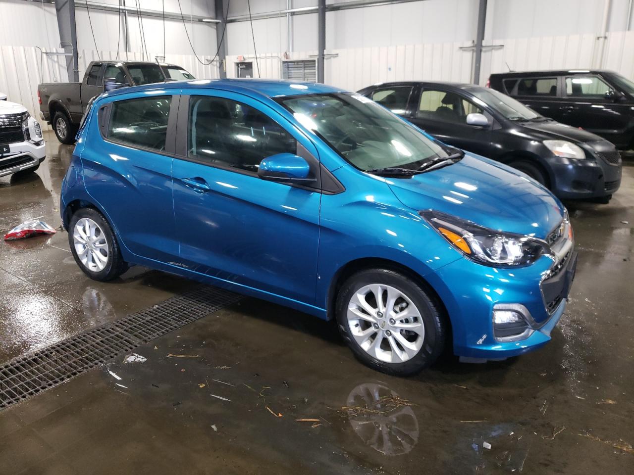 Lot #2905055116 2019 CHEVROLET SPARK 1LT