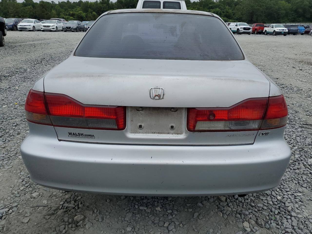 1HGCG16571A040977 2001 Honda Accord Ex