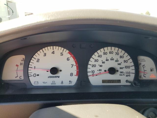 2003 Toyota Tacoma Double Cab Prerunner VIN: 5TEGN92N53Z224334 Lot: 62550344