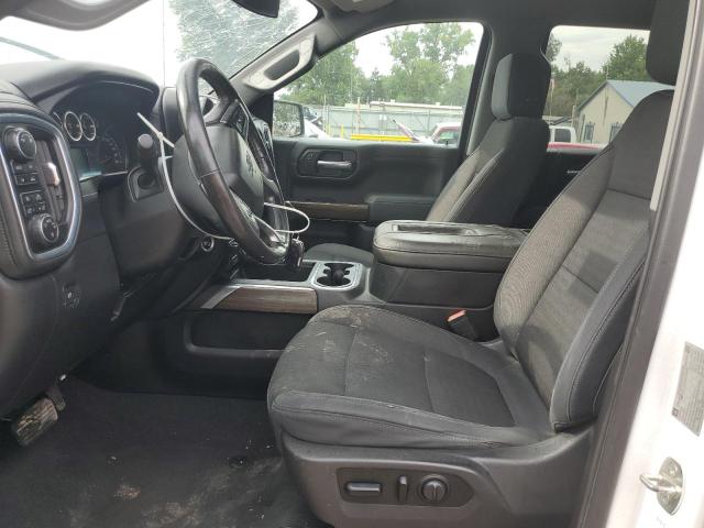 2019 CHEVROLET SILVERADO - 1GCUYEED5KZ239853