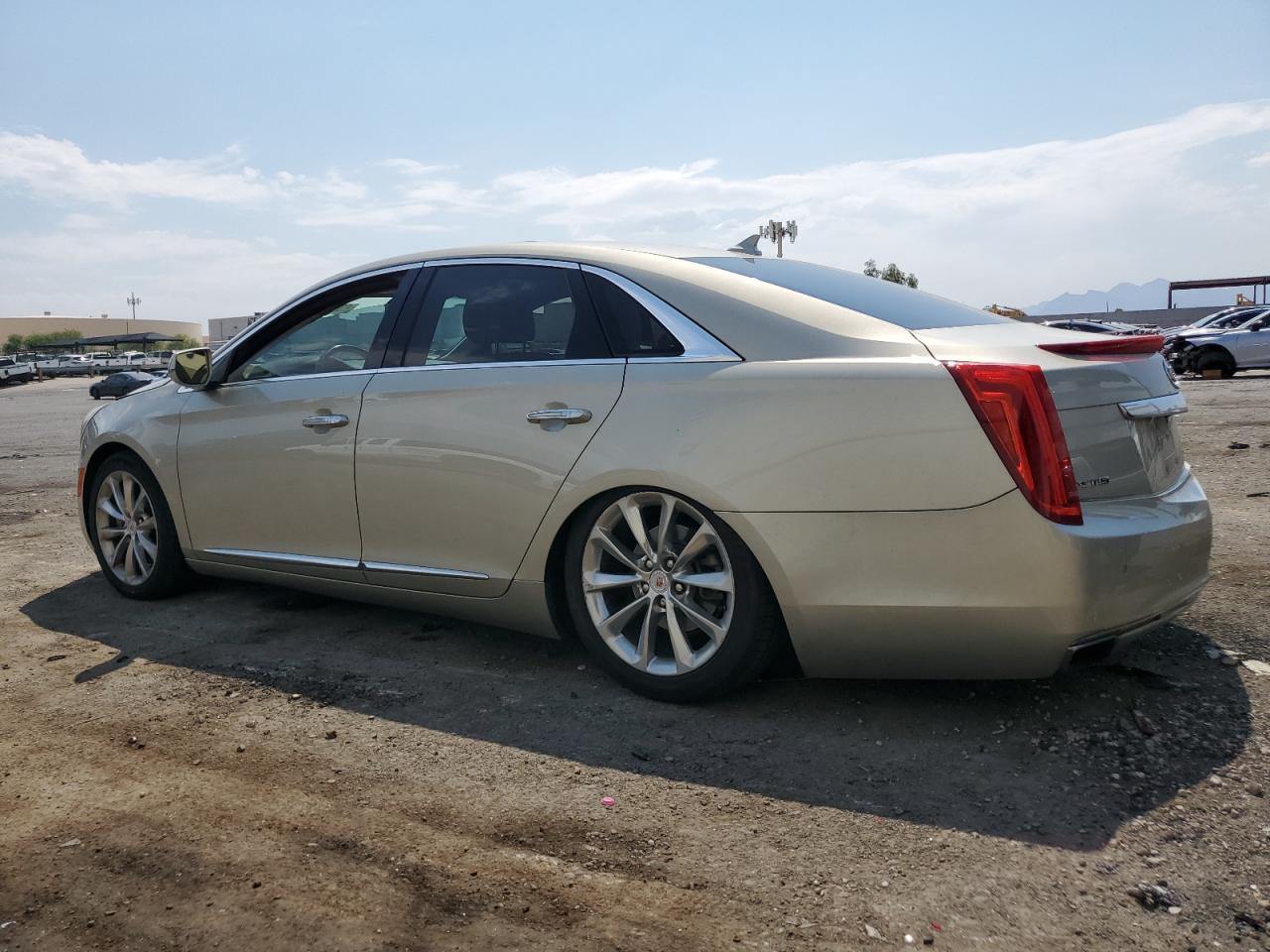 2013 Cadillac Xts Luxury Collection vin: 2G61P5S32D9125732