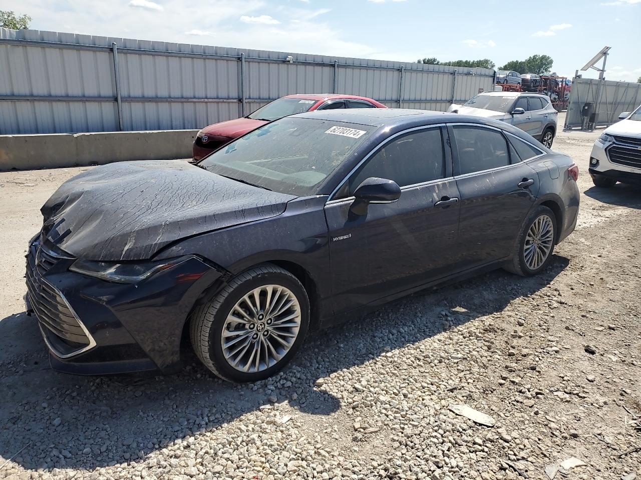 Lot #2701650487 2021 TOYOTA AVALON LIM