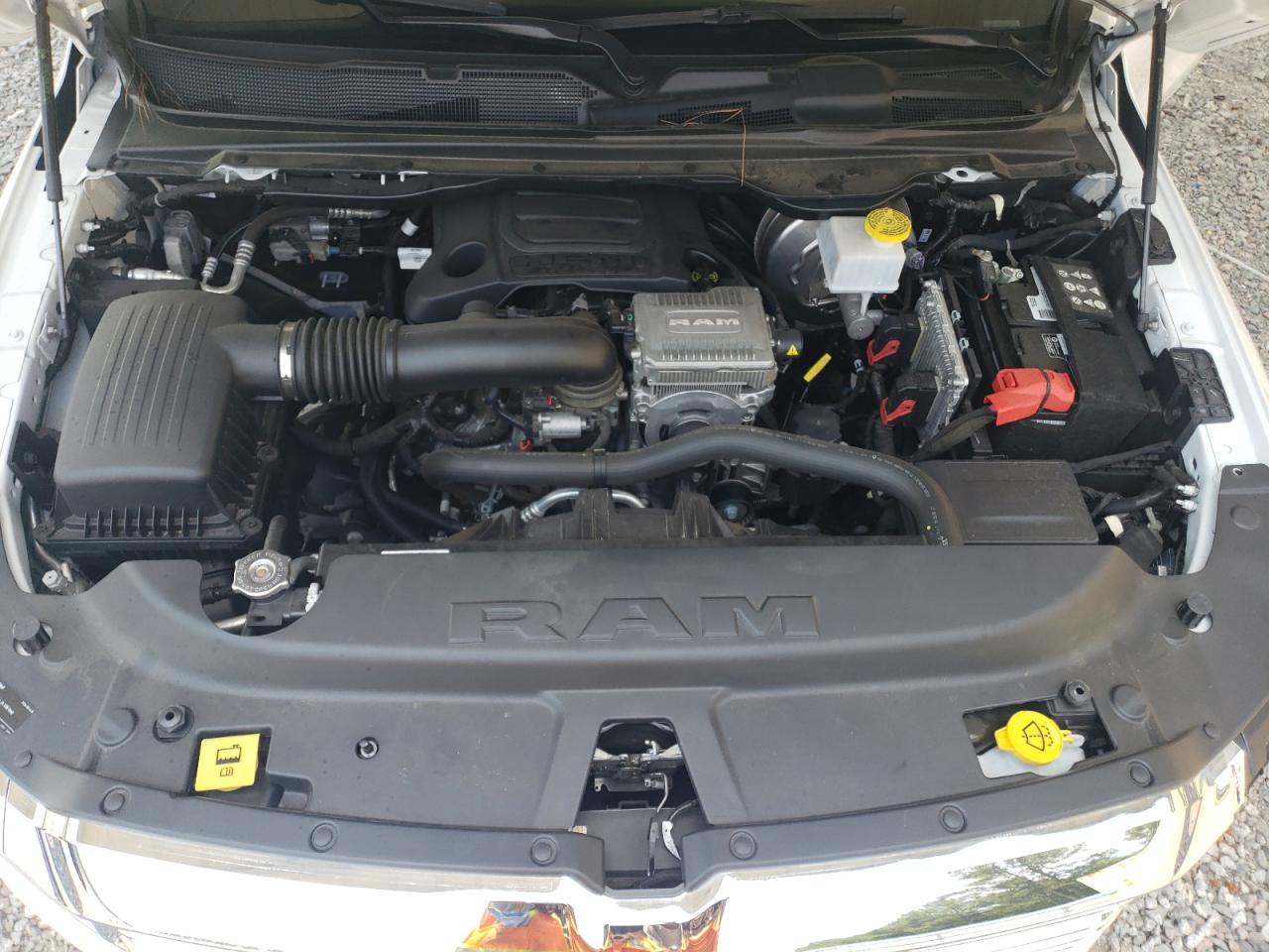 1C6SRFKT6MN549226 2021 Ram 1500 Longhorn