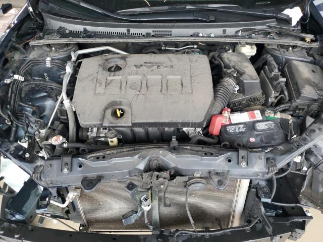2019 TOYOTA COROLLA L - 2T1BURHE3KC155247