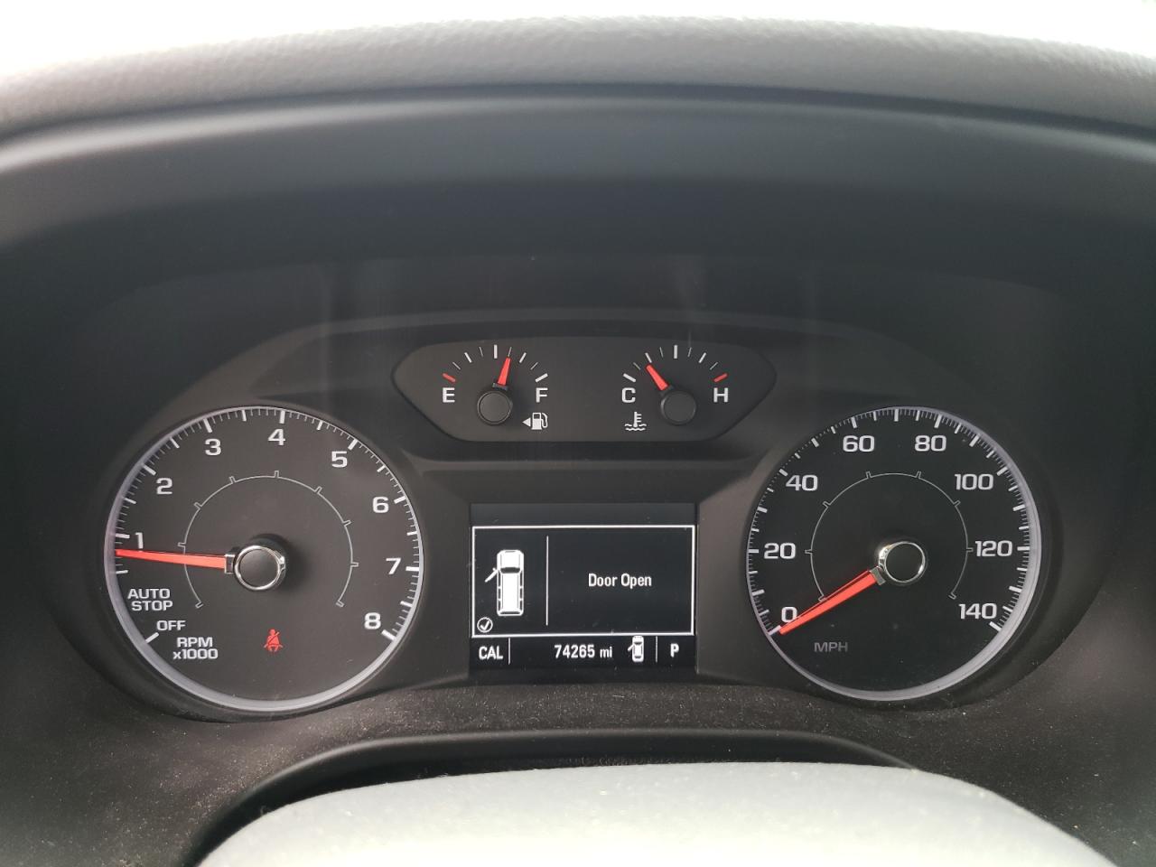 1GKKNSLA0JZ152999 2018 GMC Acadia Sle