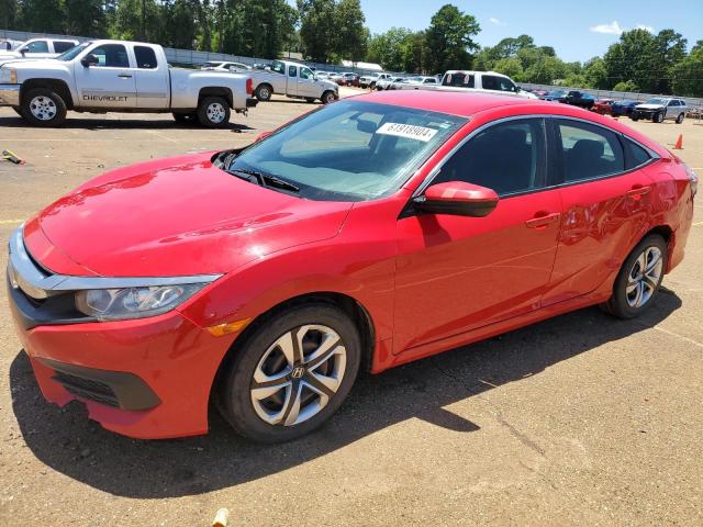 2017 HONDA CIVIC LX 2HGFC2F51HH567987  61918904